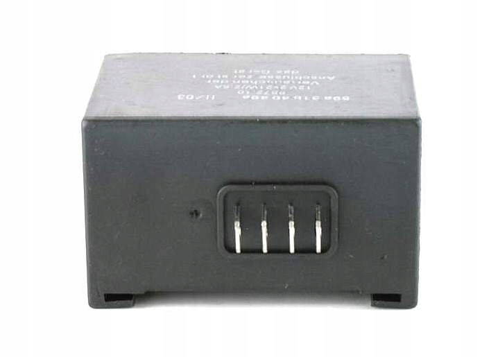 Elba prostownik regulator 12V do SIMSON przerywacz Stan opakowania oryginalne