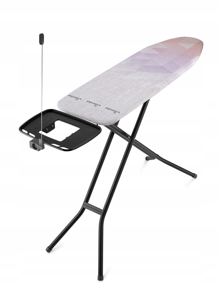 VASALÓDESZKA VILEDA DIAMOND PLUS STABIL STRAPABÍRÓ ÁLLVÁNY 120cm Gyártó kódja DESKA DO PRASOWANIA VILEDA DIAMOND PLUS