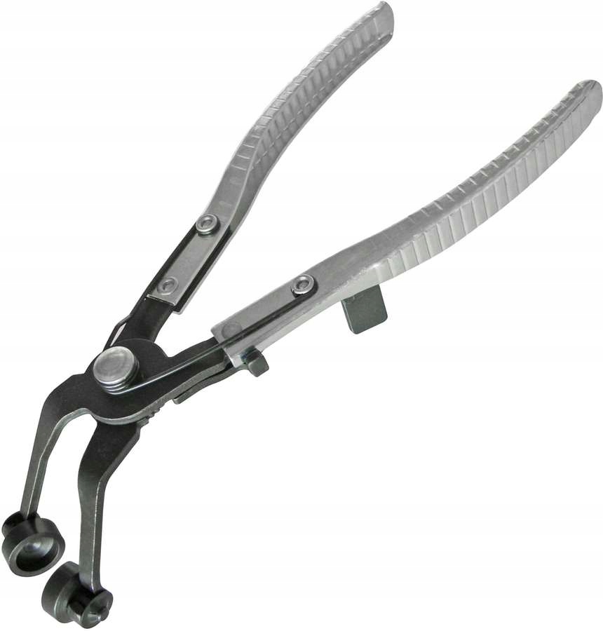 Szczypce do opasek odgięte, 0-62 mm Condor