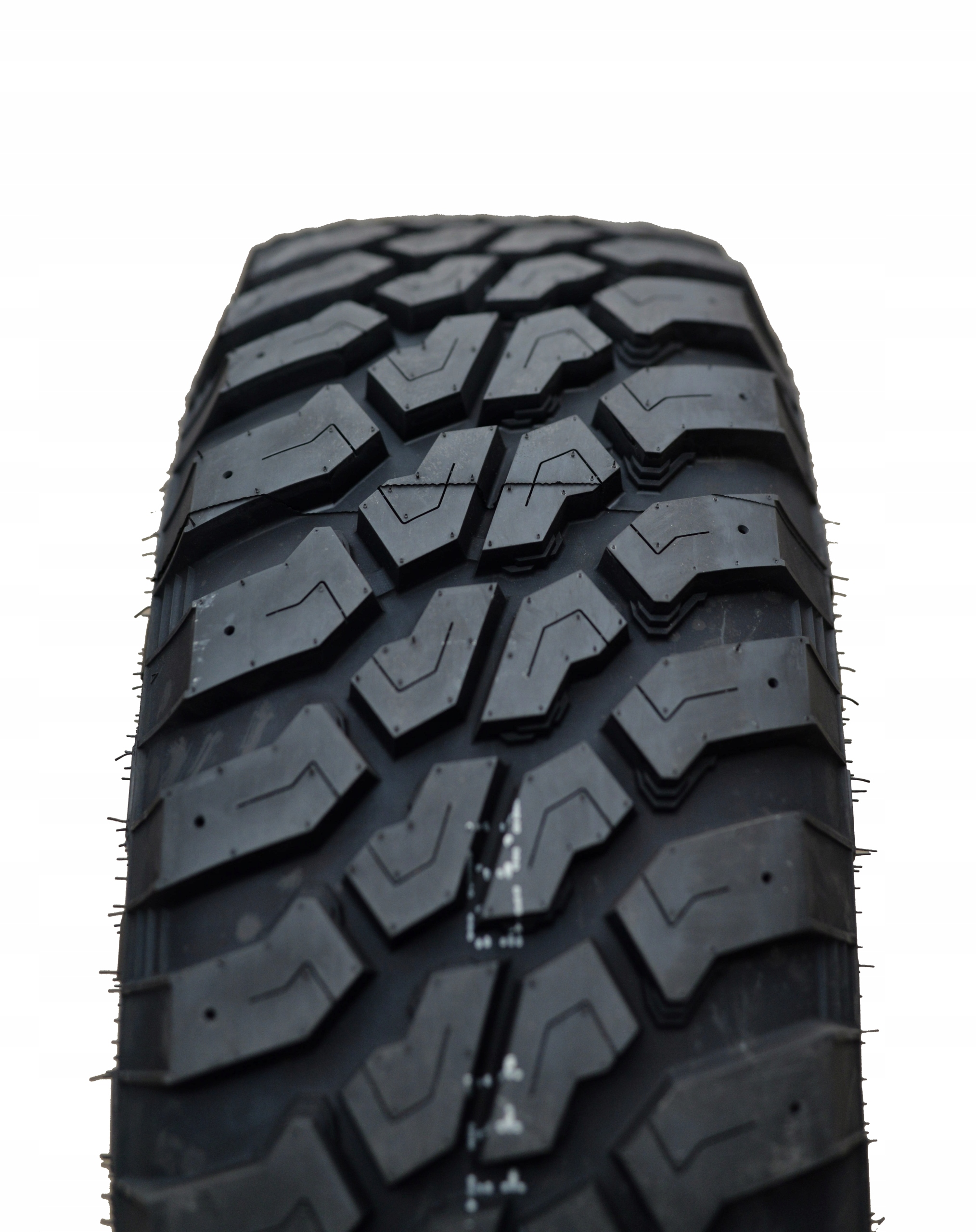 4x OPONY 265/70 R17 NOWE NEREUS TERENOWE Marka Nereus