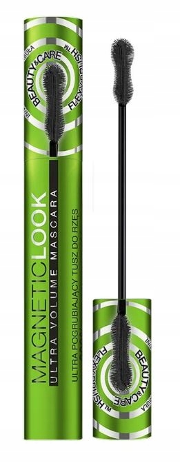 EVELINE MAGNETIC LOOK Tusz do rzęs pogrubiający