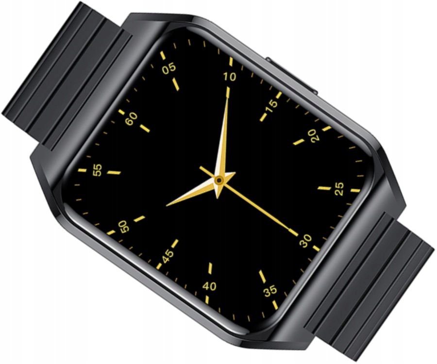 Chytré Hodinky Rubicon RNCE89 SMARUB162 Černé S Bt Voláním