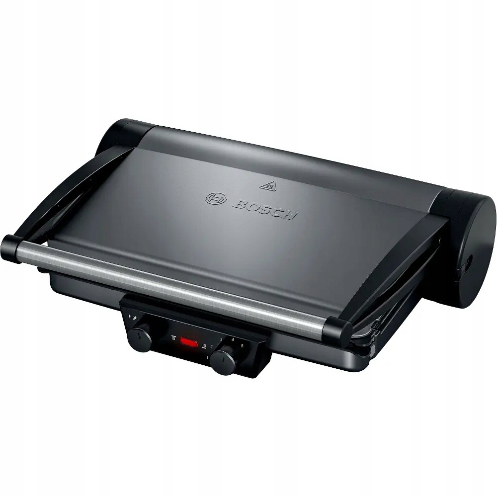 Bosch Tcg 4215 kontaktní gril stříbrná