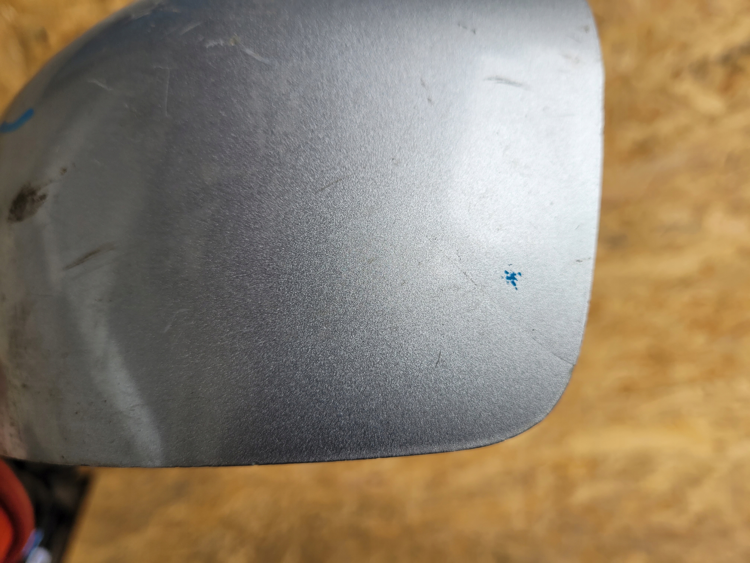 cover mirrors ZEWNETRZNEGO left DACIA DUSTER II