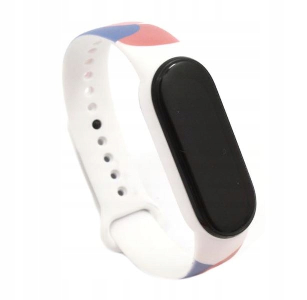 

Opaska pasek do Xiaomi Mi Band 5 6 moro 3