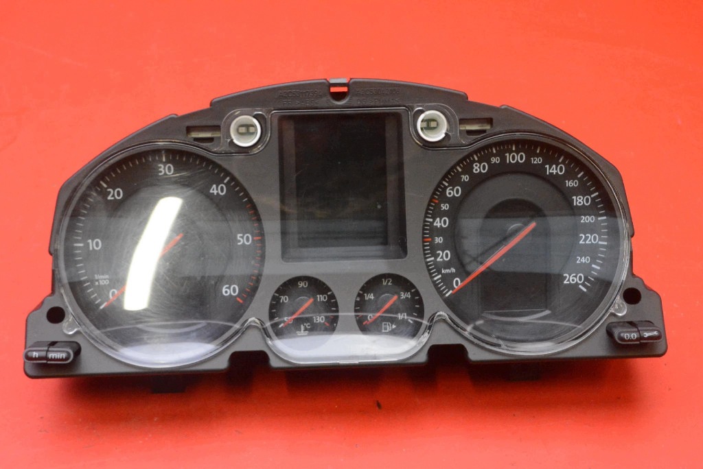 dials dials EU 3C0920871E VW PASSAT B6 2.0 TDI 140 KM 05-10