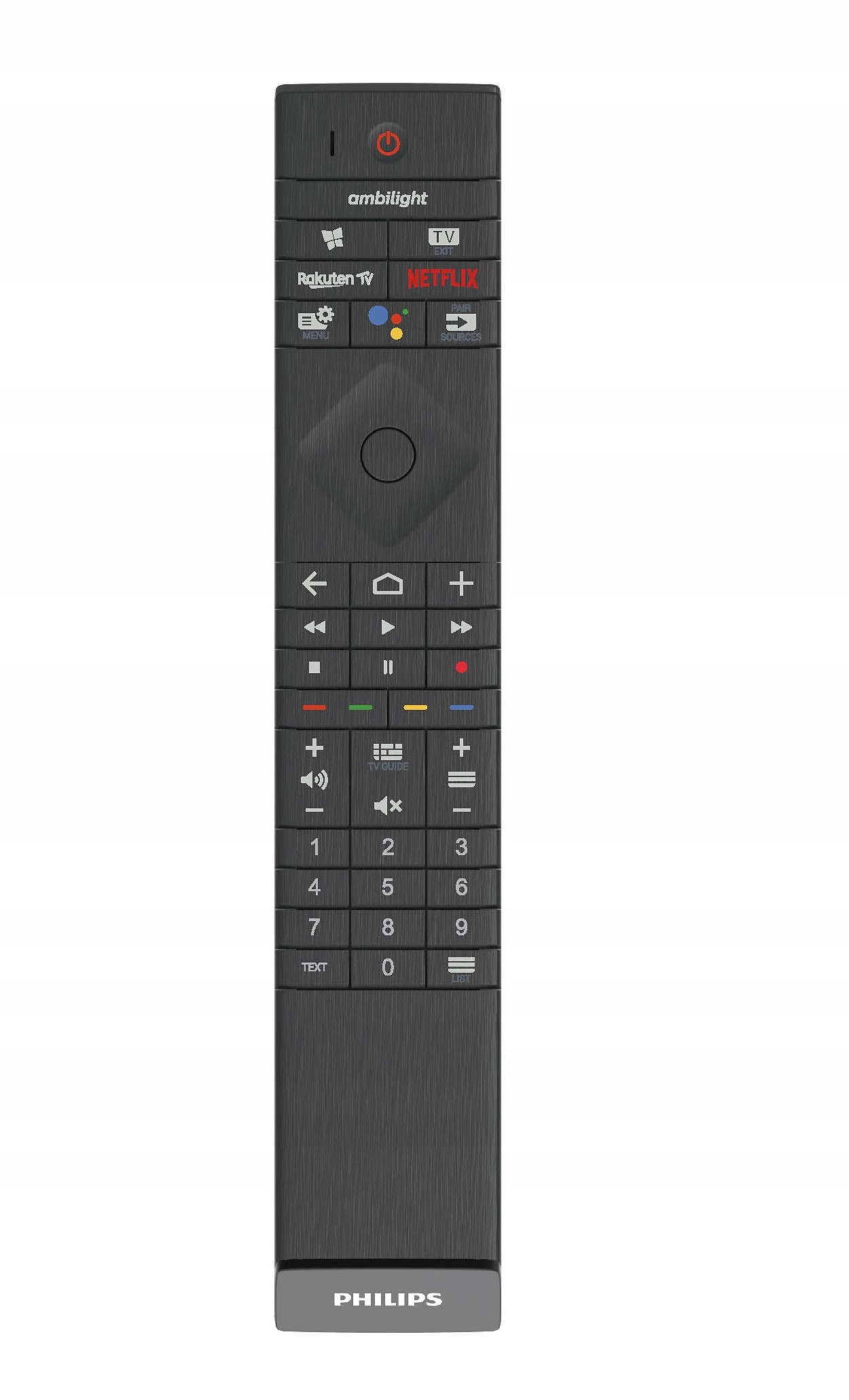 Pilot oryginalny PHILIPS TV 65OLED935/12 nowy