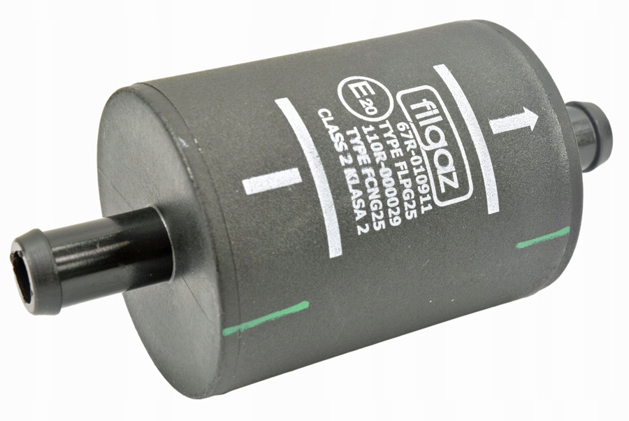 Renault OE 169194462R filtr LPG Typ samochodu Samochody osobowe