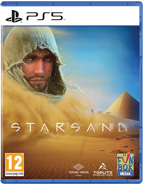 Starsand PS5 Limited