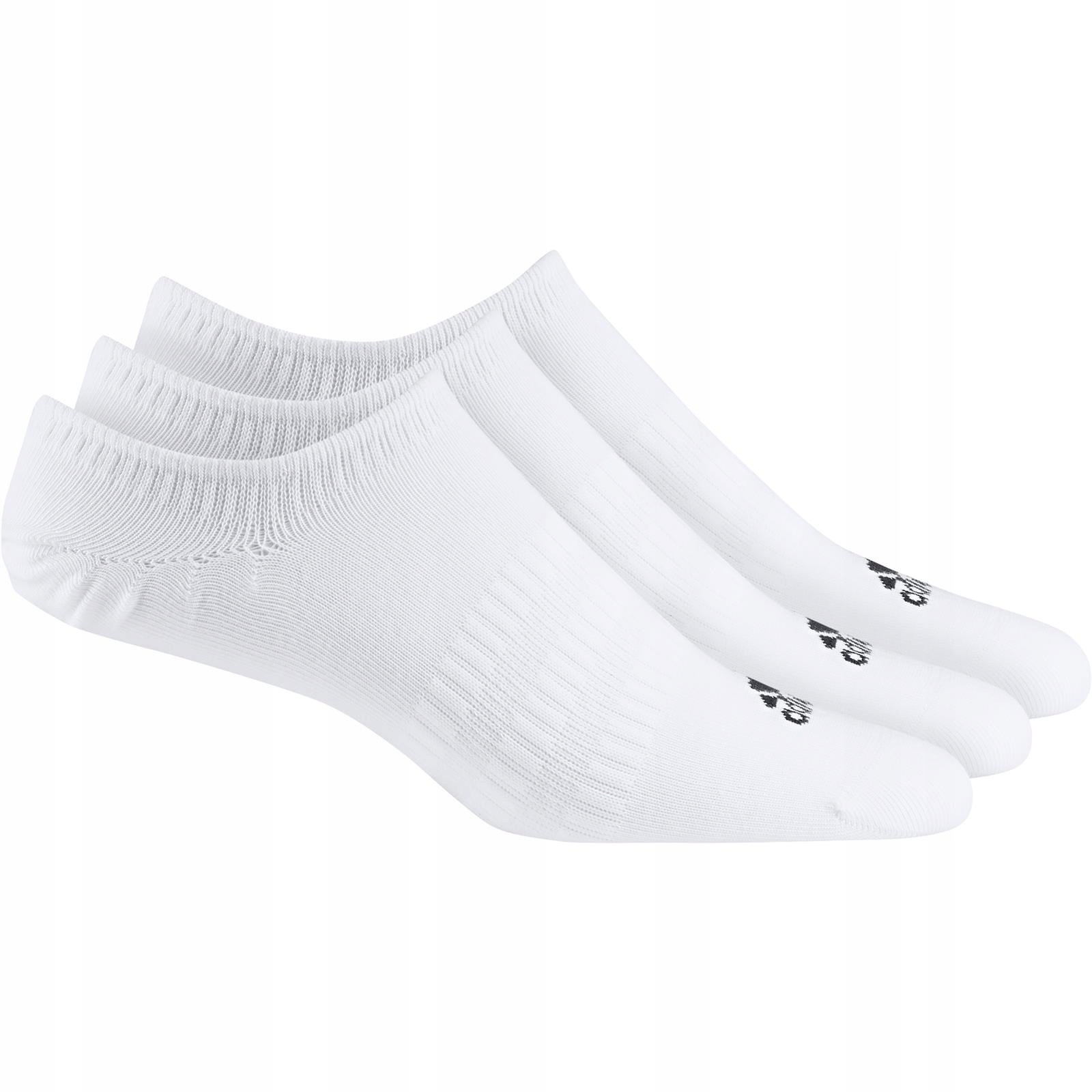 

Adidas Skarpety DZ9415 Light Nosh 3PP Biały