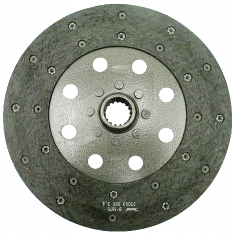 Tarcza sprzęgła 280 28x32, 17 wpustów MADE IN GERMANY