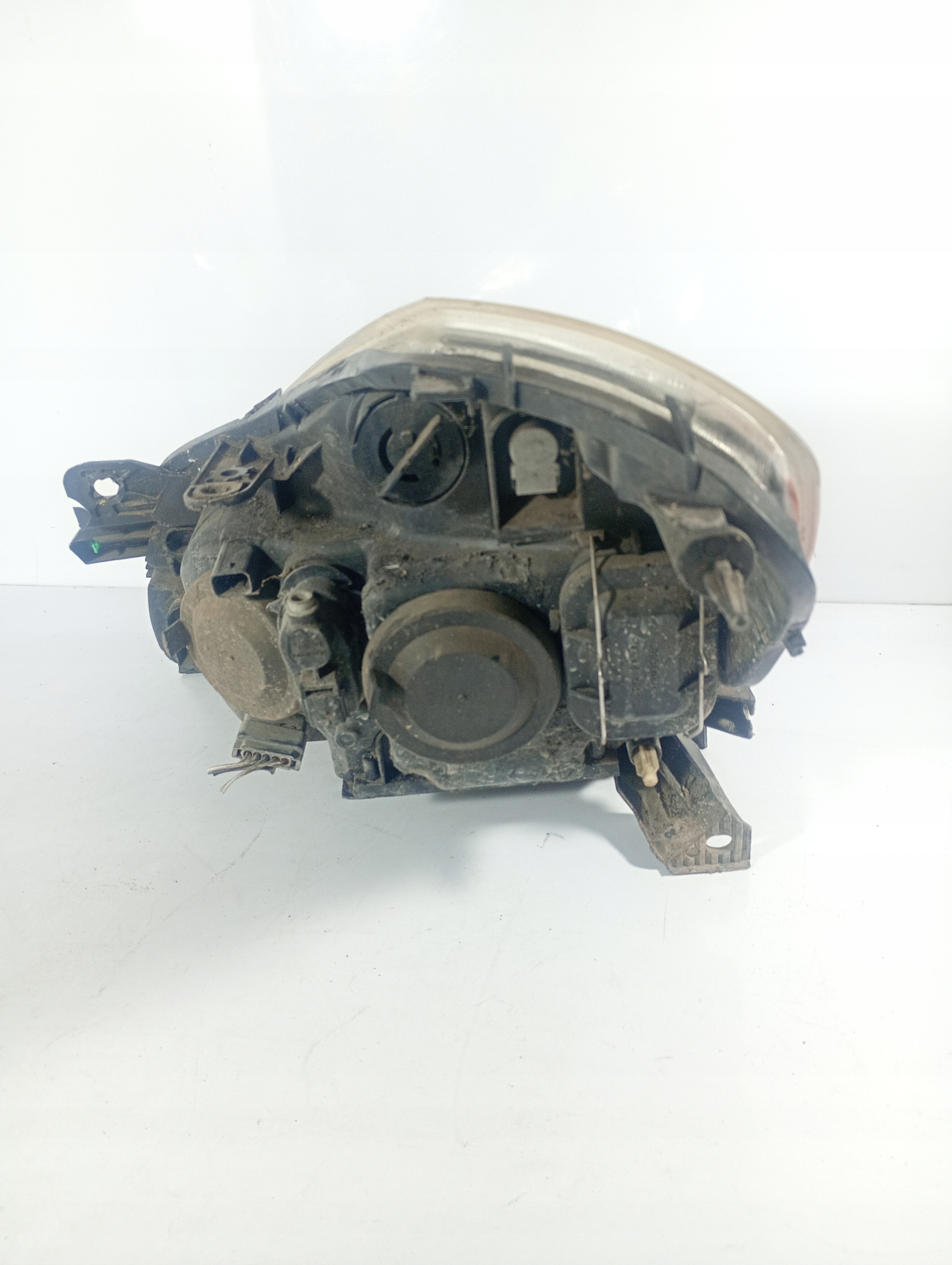 RENAULT CLIO 3 III 05-09 REFLEKTOR left front front OE 51757538
