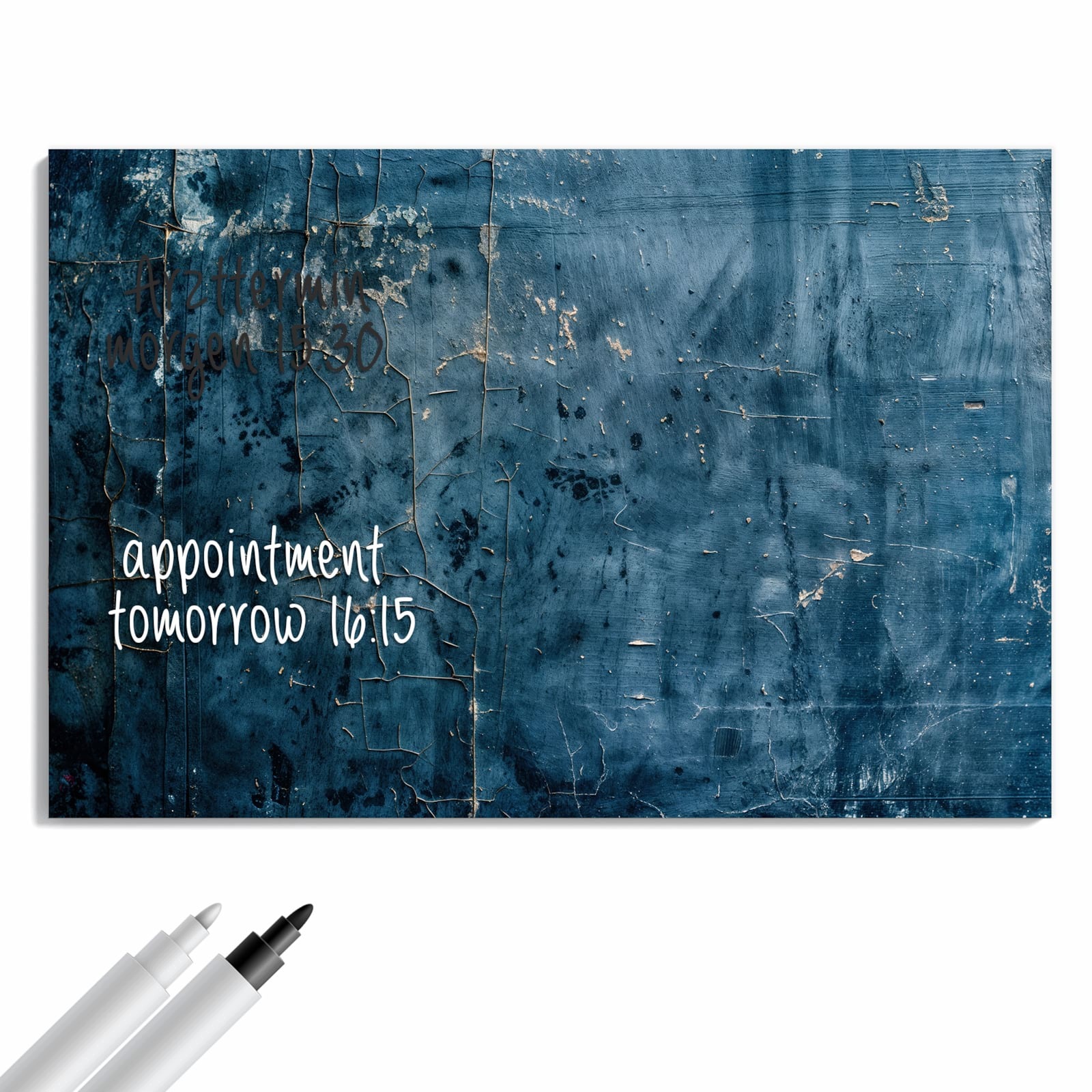 Magnetická tabule Staré Kamienna stěna 60 × 40 cm