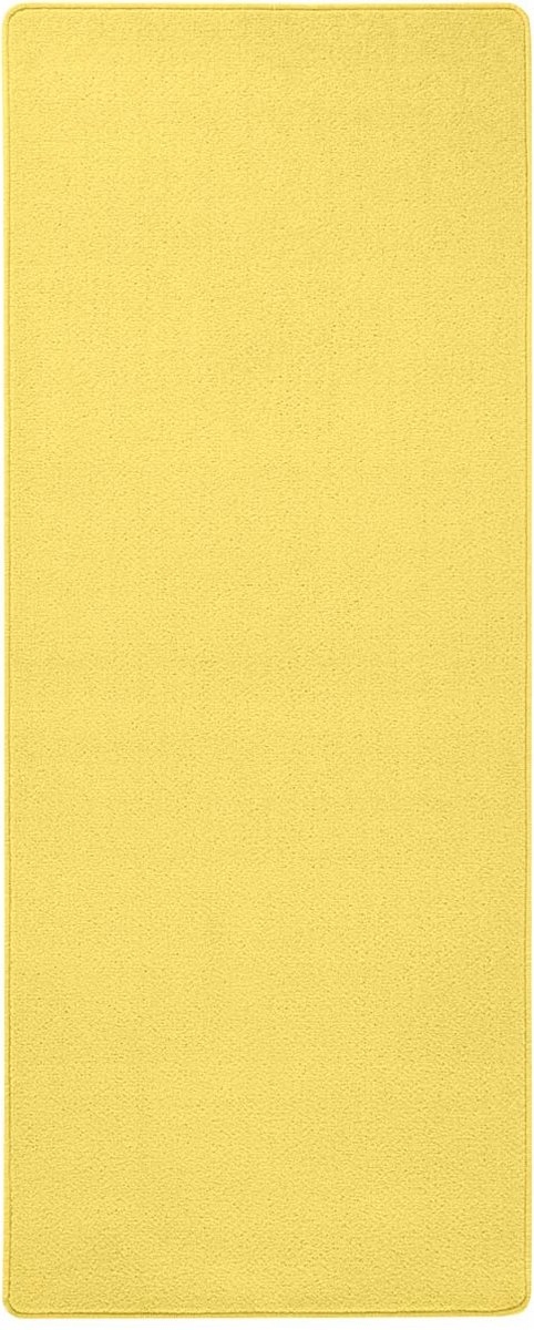 Koberec Běhoun protiskluzový 80 x 300 cm, pro chodbu-přechod s krátkým vlasem