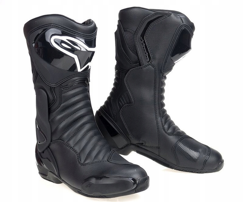 BUTY MOTOCYKLOWE ALPINESTARS SPORTOWE SMX-6 V2 41