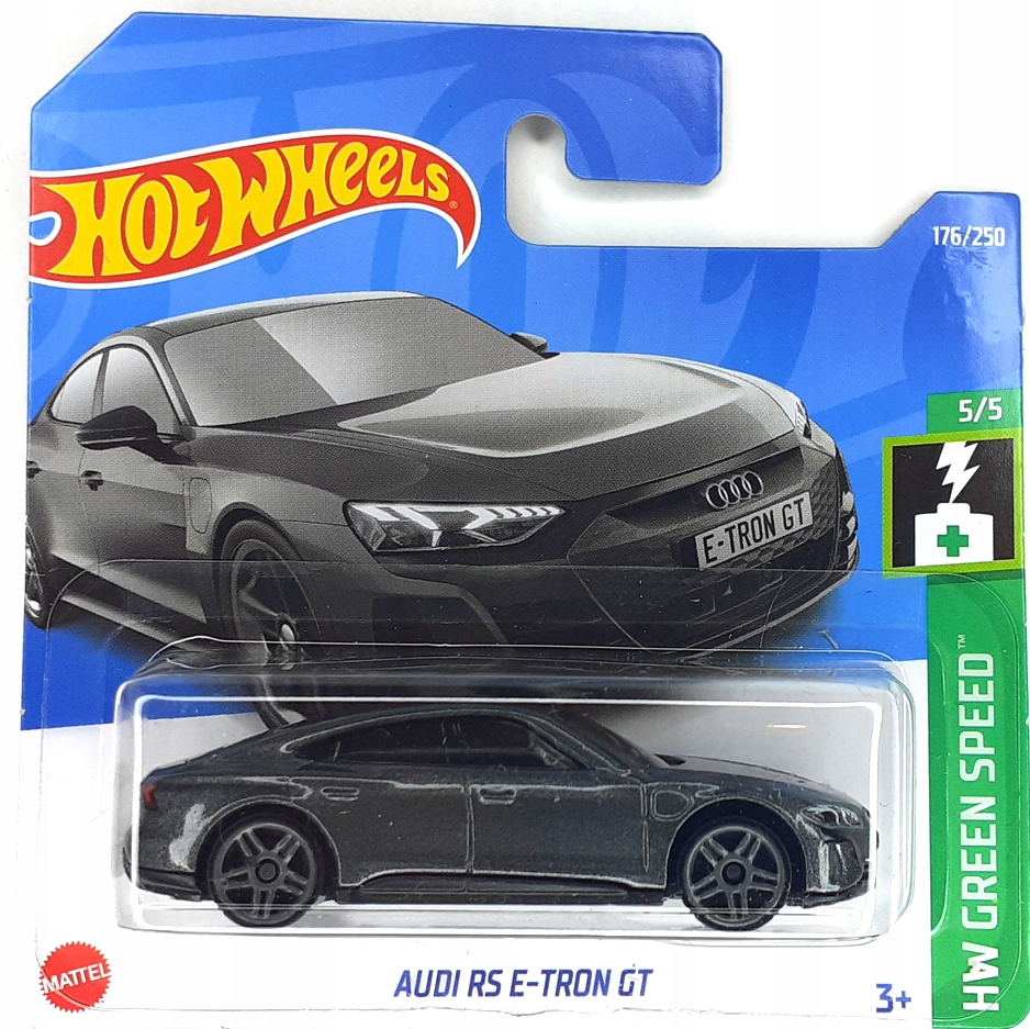 

Hot Wheels Audi Rs E-tron Gt Nowy 2022