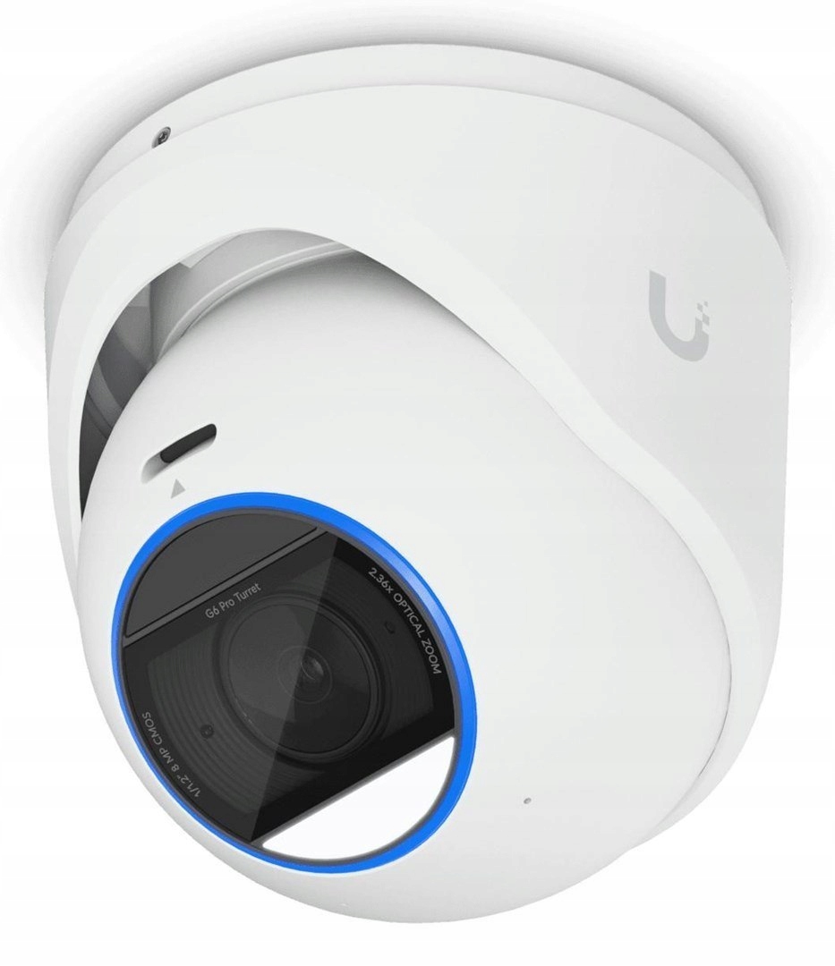 Ubiquiti Uvc- G6- Pro- Turret- W Kamera Ip 4K, 1x RJ45 1000Mb/ s, IP66,
