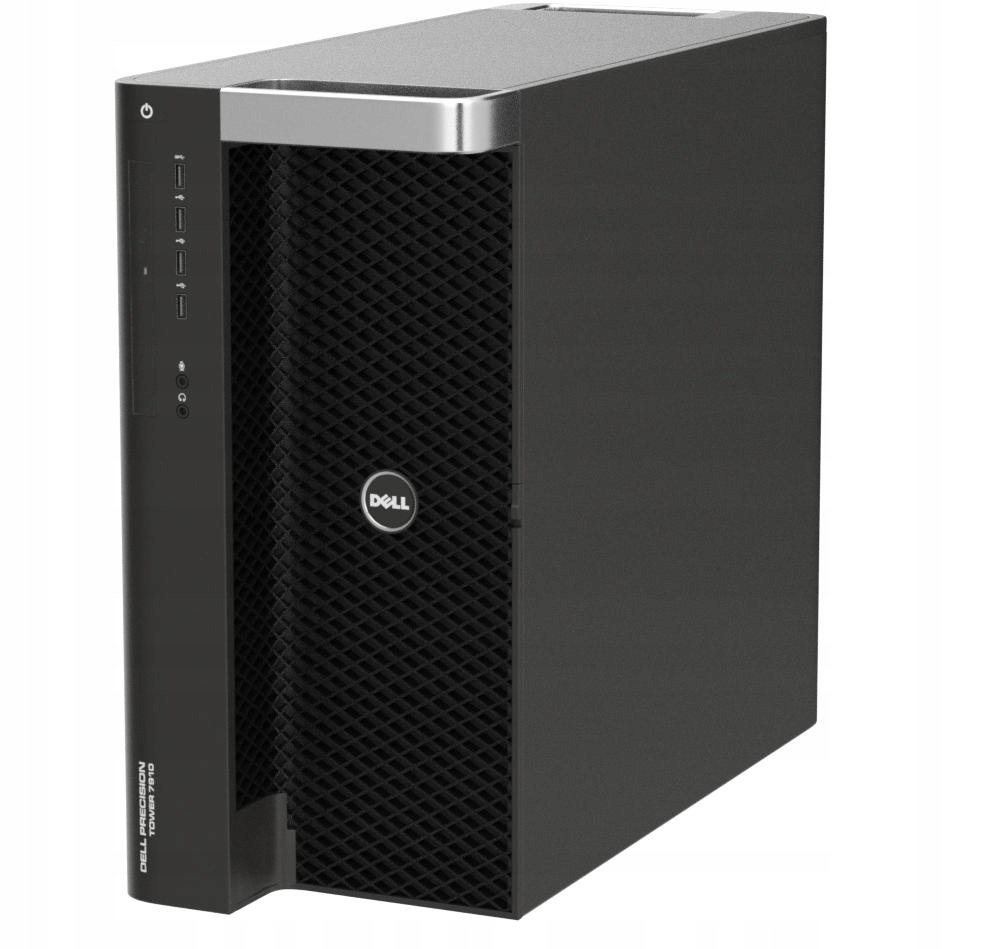 Dell Precision 7910 Xeon w Komputery stacjonarne - Sklepy, Opinie