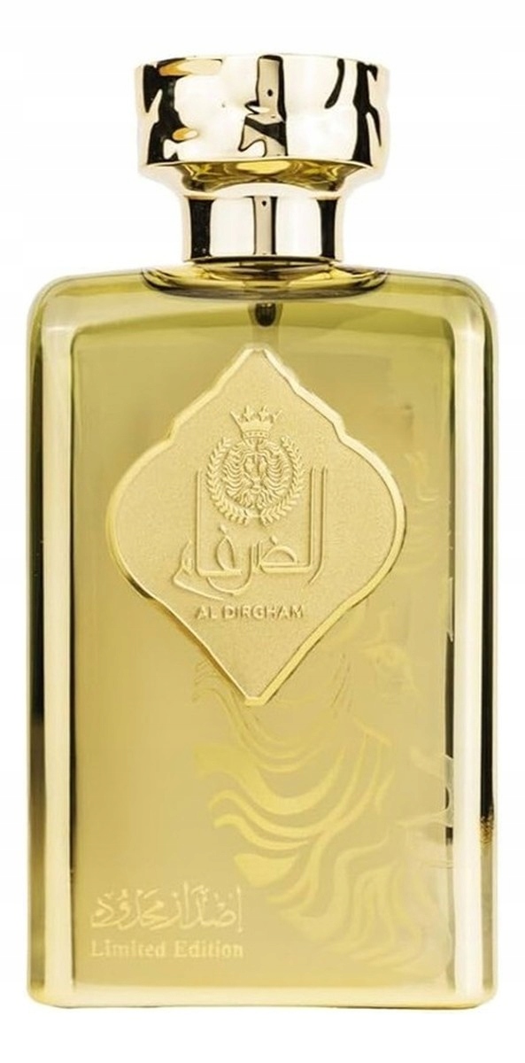 Ard al Zaafaran Al Dirgham Limited Edition Parfémovaná voda sprej 100 ml