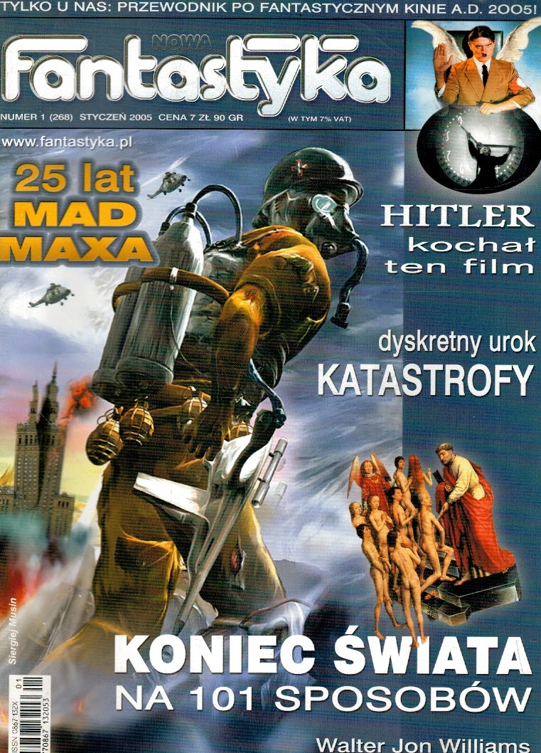 Nowa Fantastyka nr 1/2005