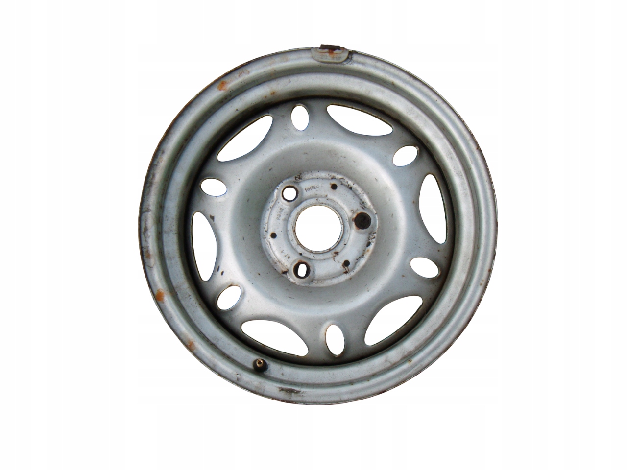 SMART FORTWO 98- FELGA STALOWA 3X112 5,5JX15 ET-1