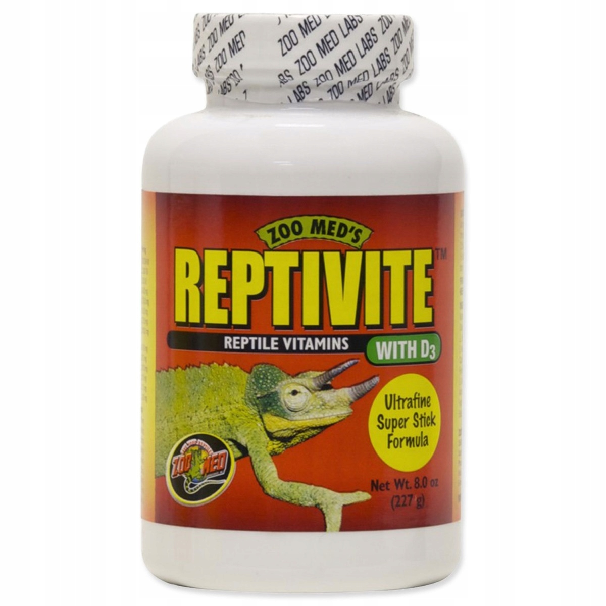 Levně Vitamíny Zoo Med Reptivite 225g