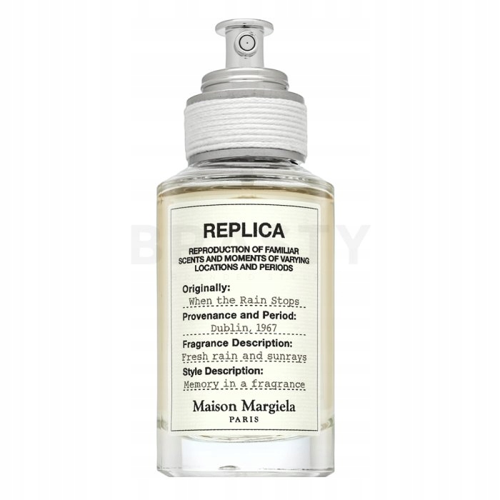 Maison Margiela Replica When The Rain Stops Edt W