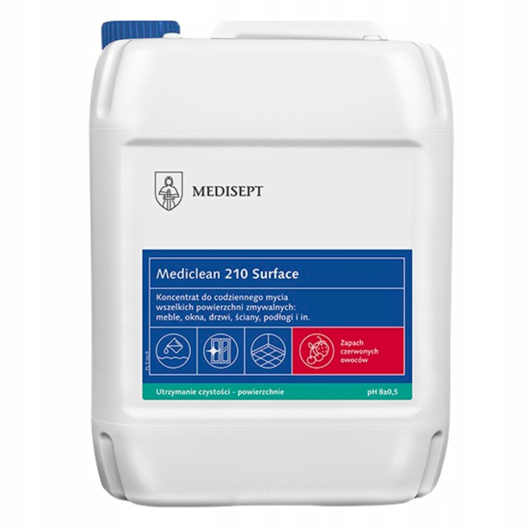 

Medisept Koncentrat Do Mycia Podłóg Surface 5L