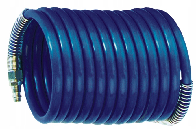 

Wąż Przewód Pneumatyczny Spiralny 10x8mm 5m Adler