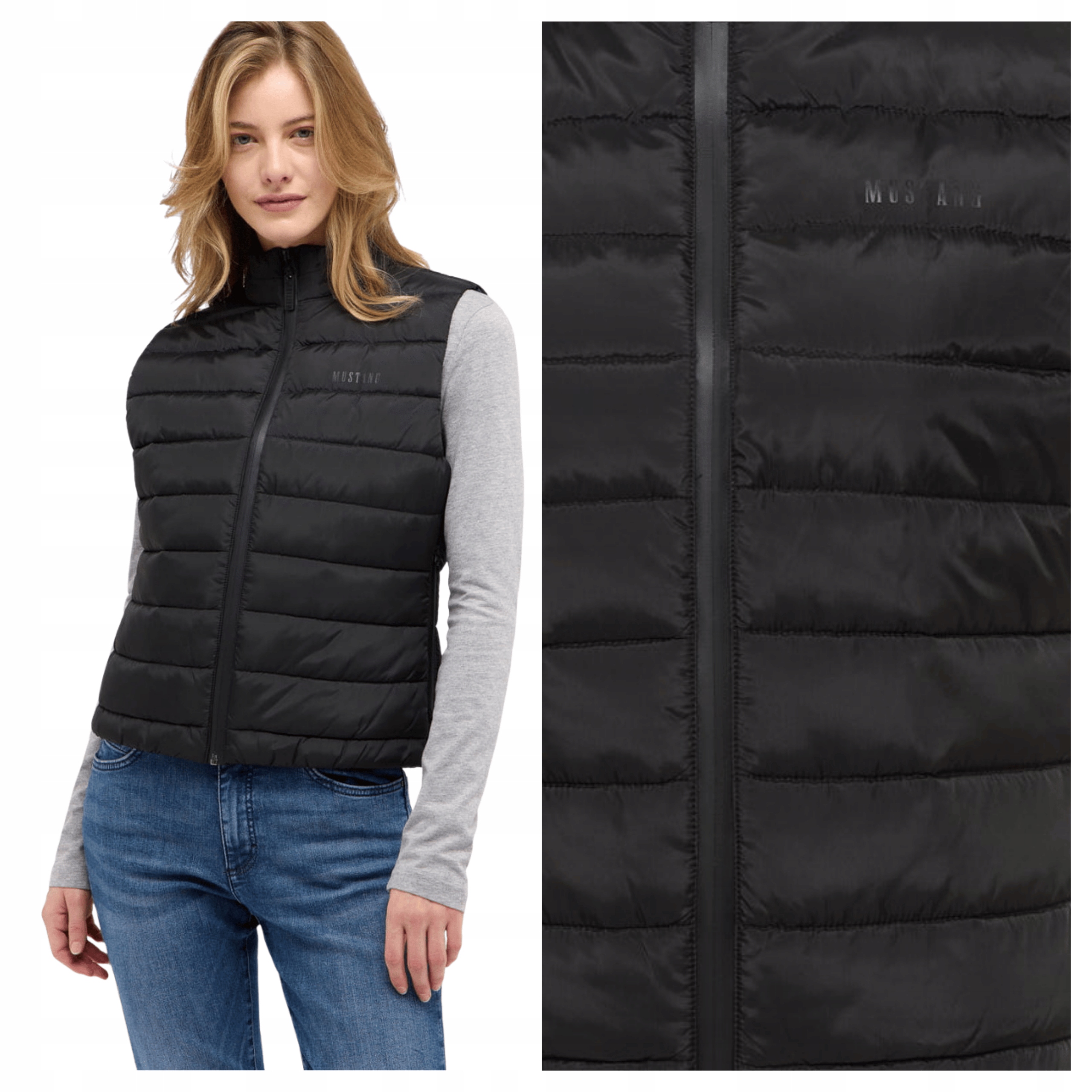 Mustang Style Roberta M Dámská vesta