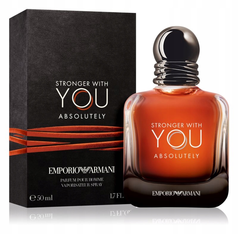 Armani Emporio Stronger With You Absolutely 50ML