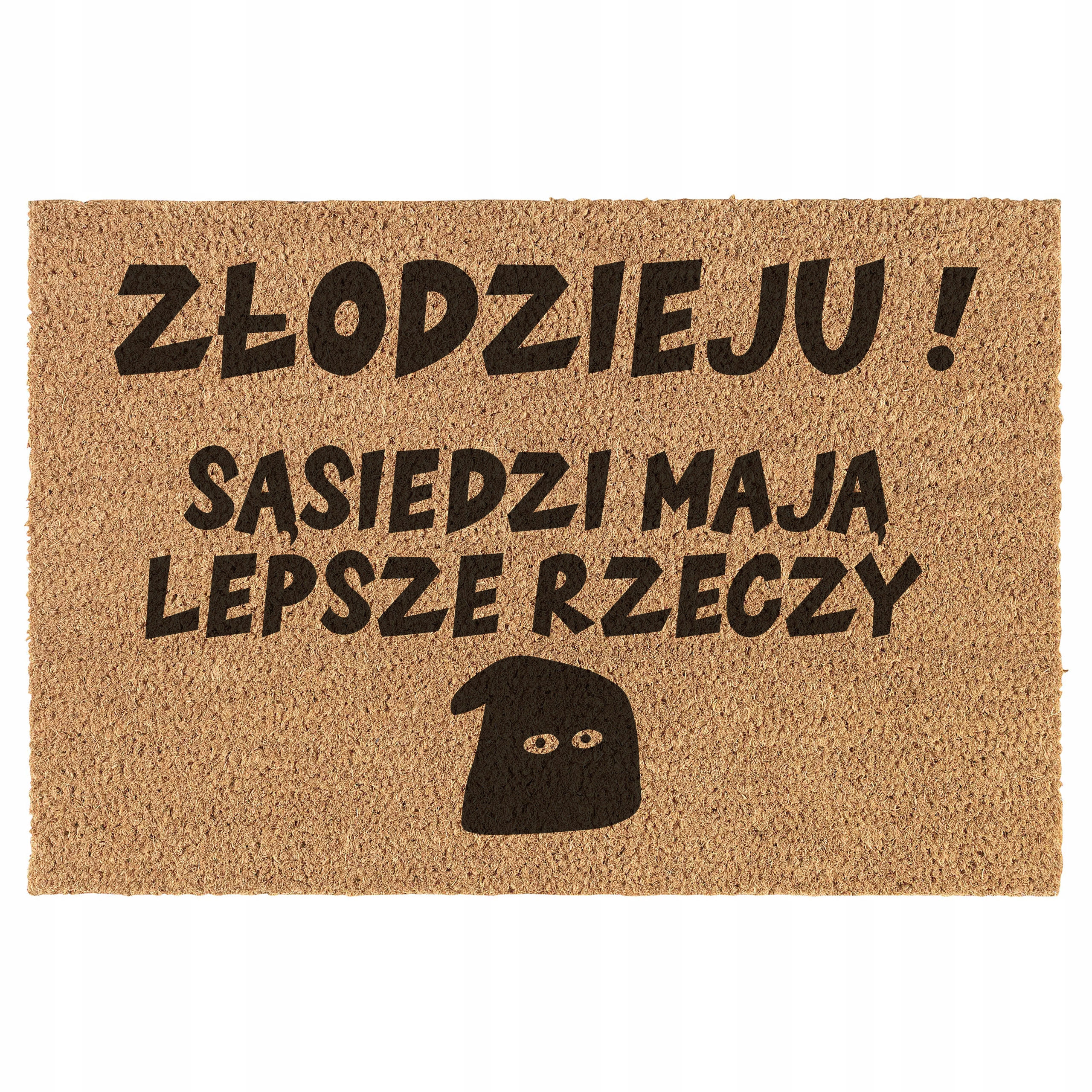 

Wycieraczka wejściowa Do Butów napis śmieszna