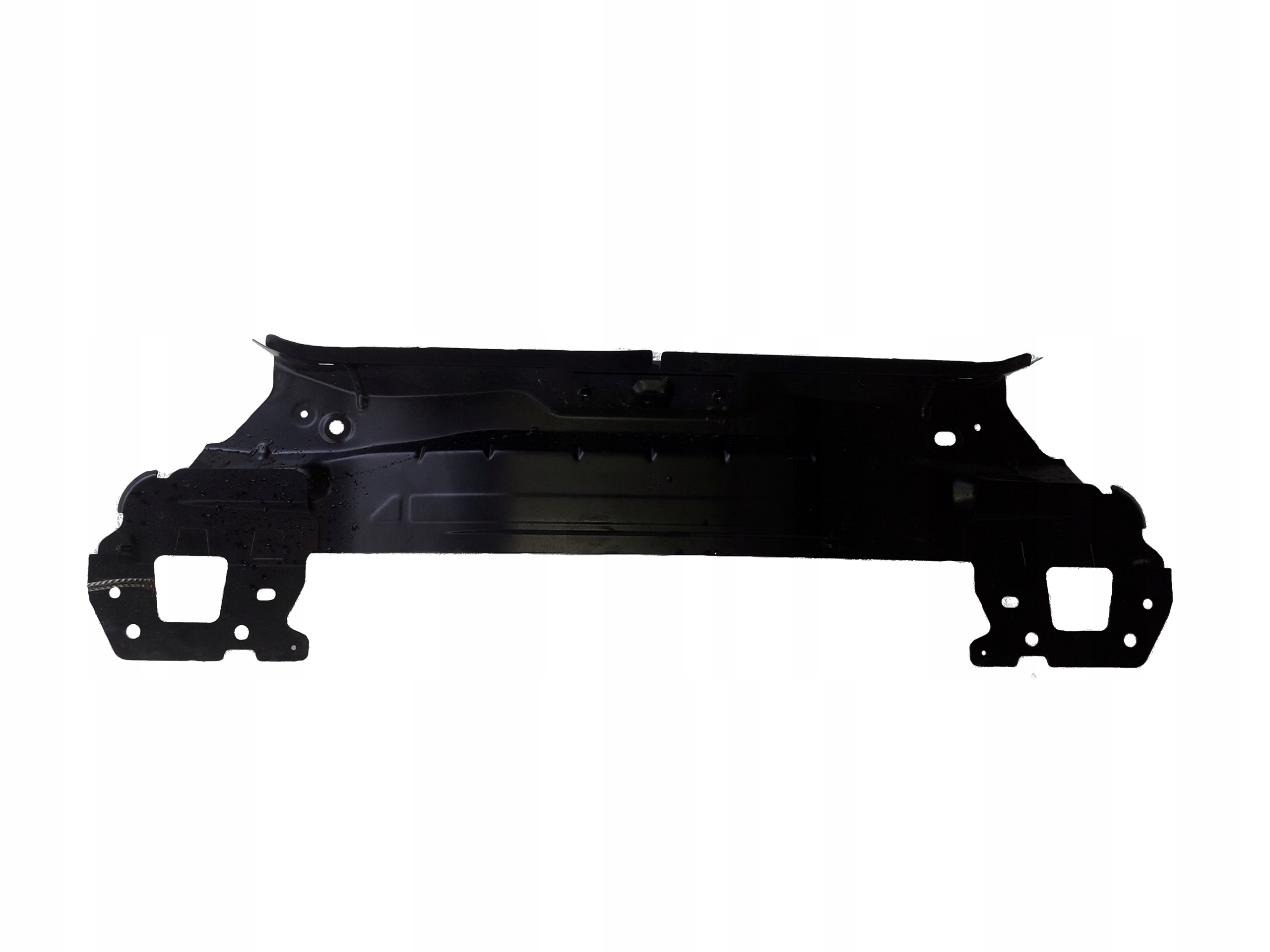 Ford Focus mk3 sedan tylny pas wewnętrzny tył