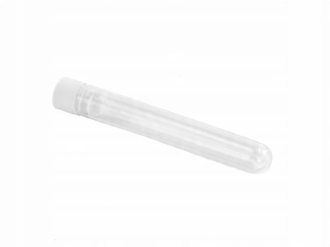

Probówka Ps 16x100 mm z korkiem białym 50 szt.
