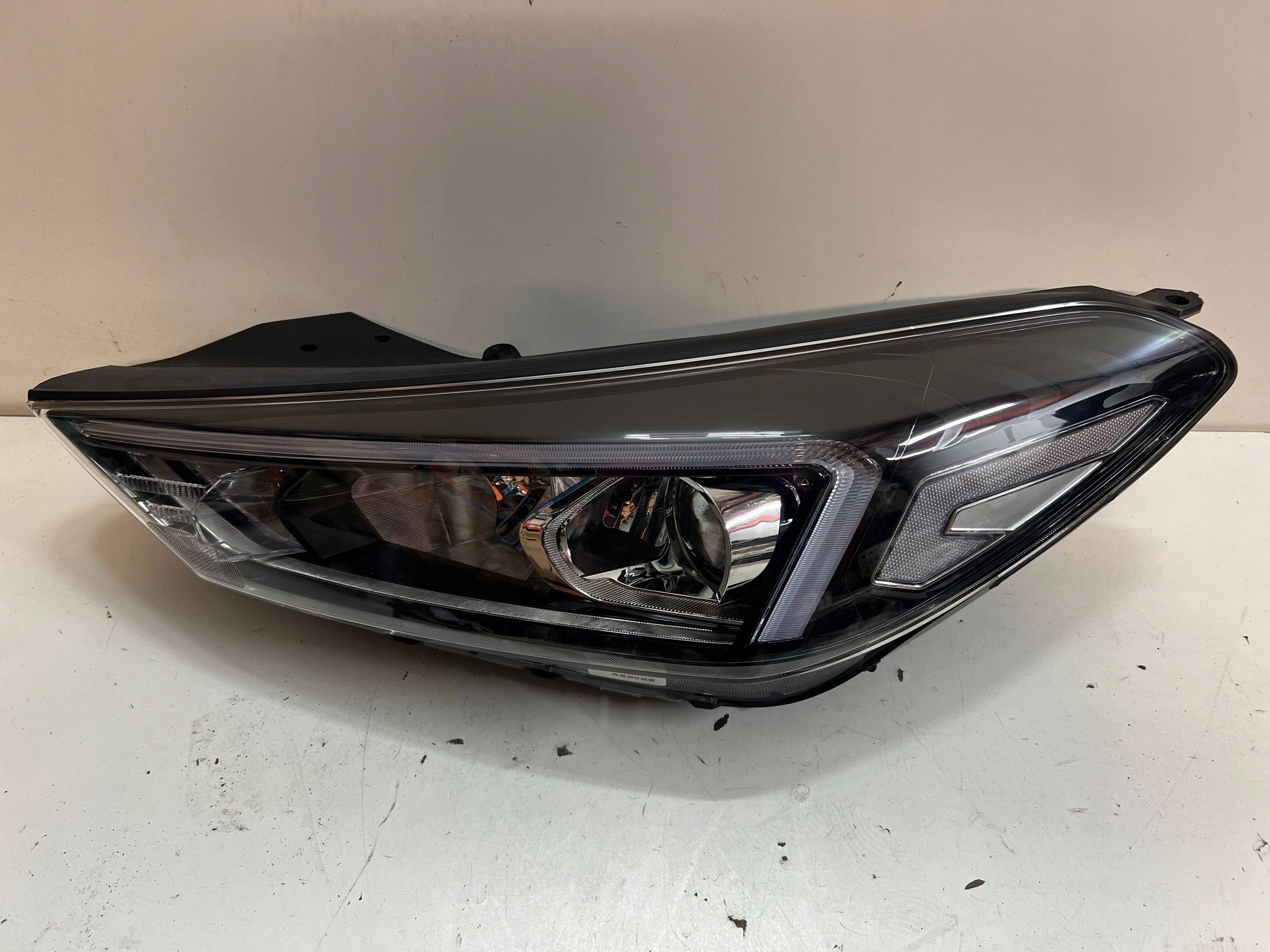 Frontscheinwerfer Hyundai Tucson NX4E 92121A30 LED Links Scheinwerfer Headlight - Thumbnail 1