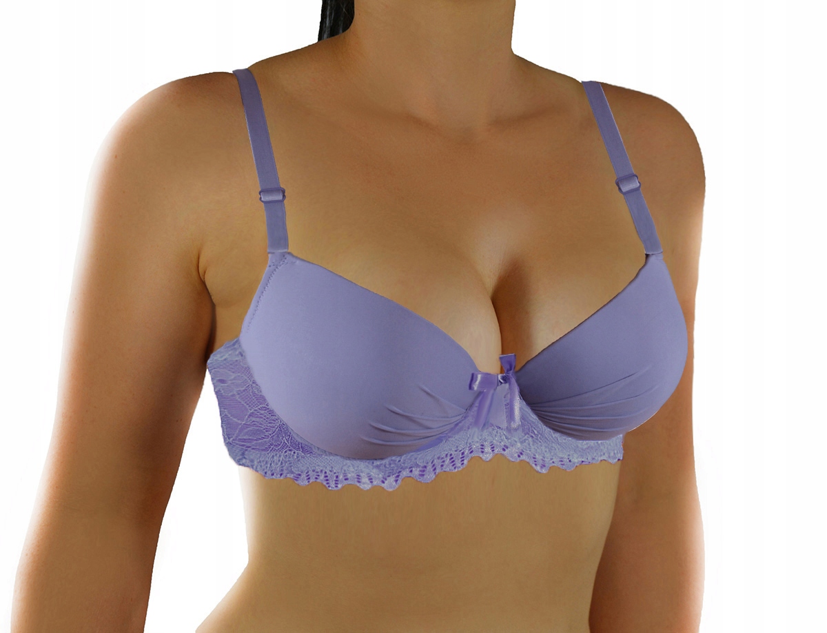 

Maksymalny push up Biustonosz B 80