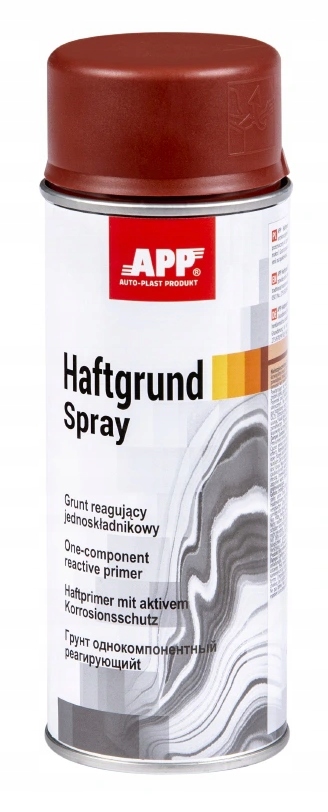 

App Haftgrund Grunt reagujący Spray 400ml
