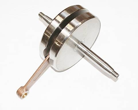 AG1589 - Колінчастий Вал Wsk 125 Легкий Лист MotoGeneric