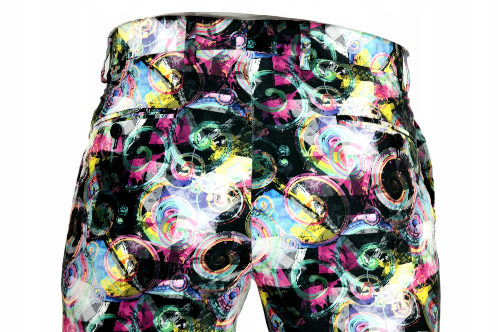 GIOVANNI PERA Garnitur męski G603 ślimak 64 XXXXL Linia plus size (duże rozmiary)