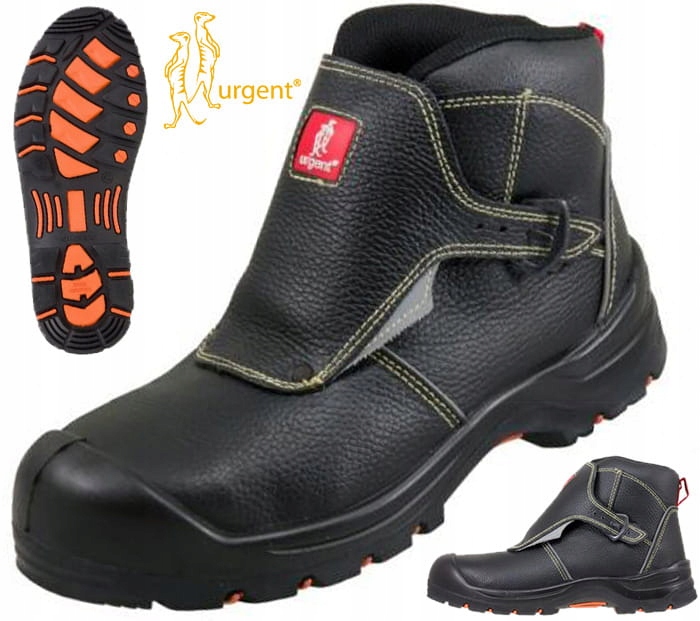 

Buty robocze trzewik Urgent 117 spawal. S3 44