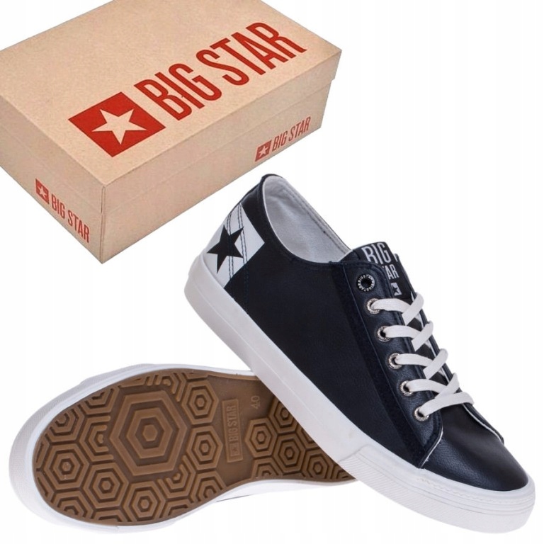 

Buty męskie Big Star trampki Wygodne klasyczne