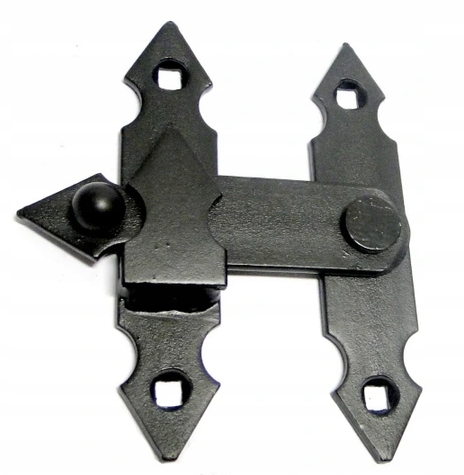 

Zamknięcie Blokada Okiennicy Kuta Retro 120 MM