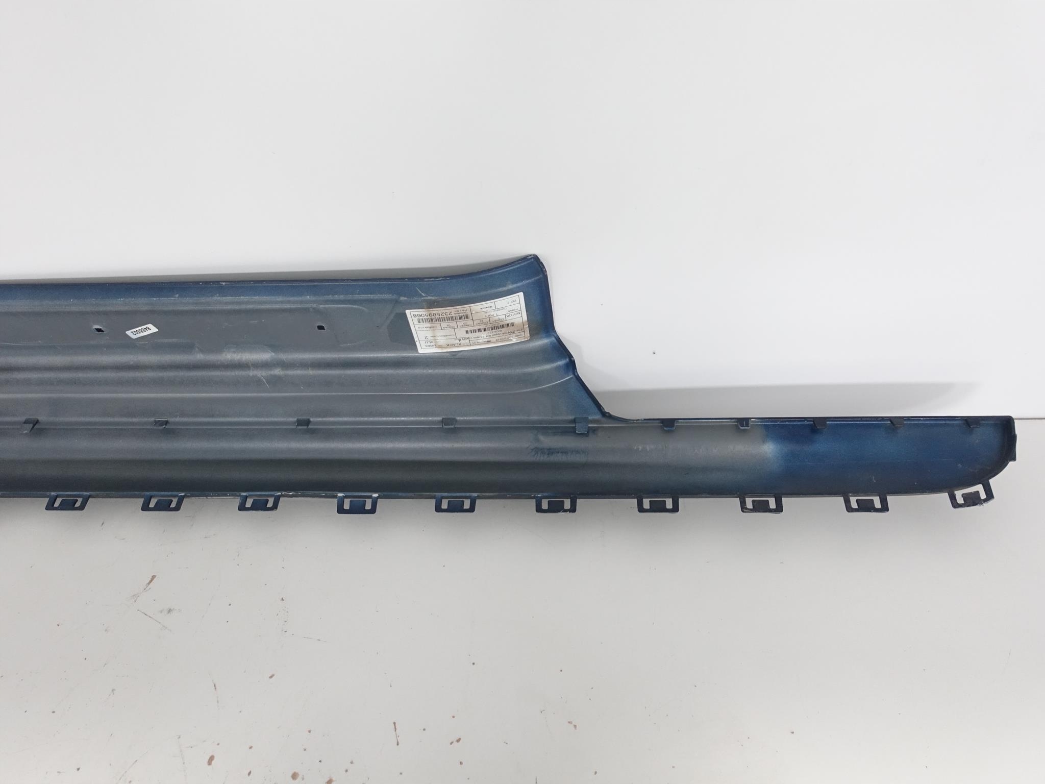 MINI F56 JCW WORKS threshold right moulding cap