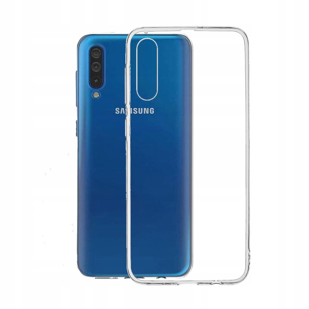 

Etui Transparentne do Samsung Galaxy A50