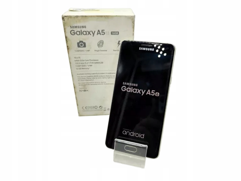 Smartfon Samsung Galaxy A5 2 GB / 16 GB 4G (LTE) złoty