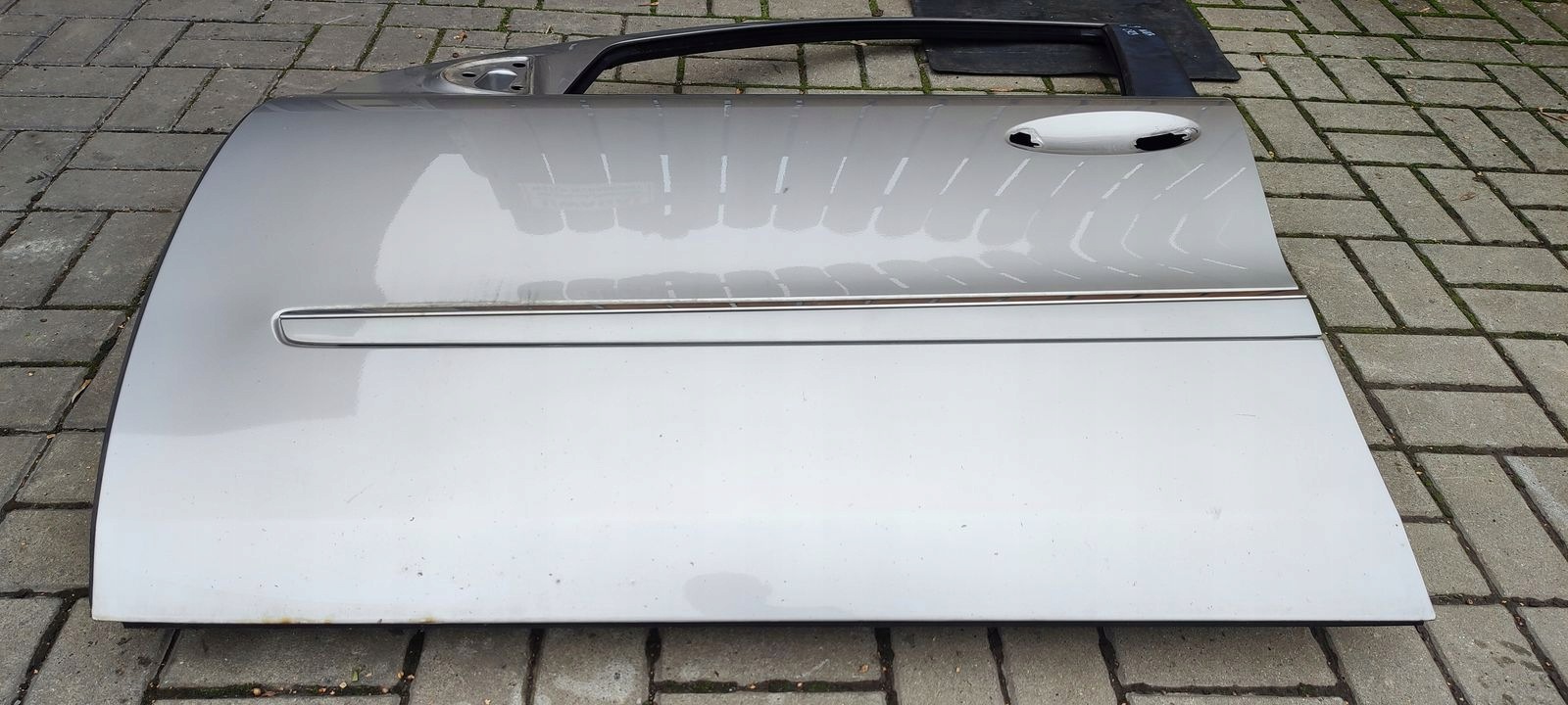 door front front left Mercedes W164 ML C723