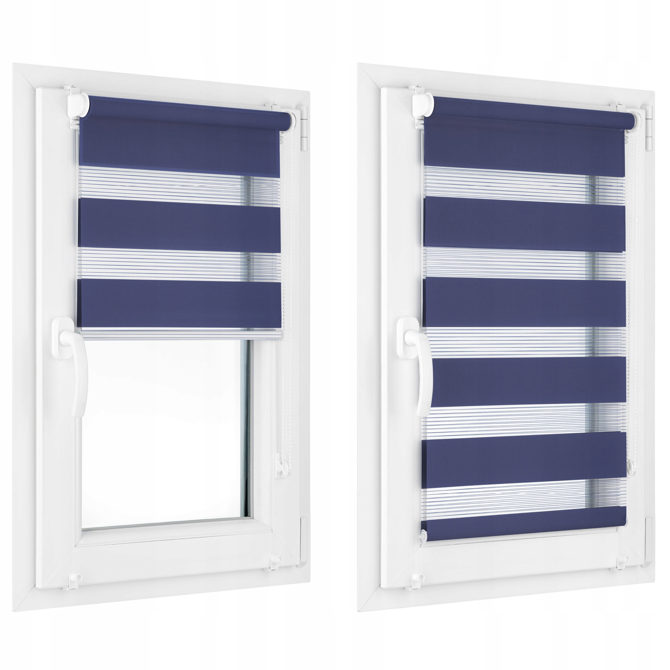 Roleta okienna DZIEŃ NOC na wymiar 52x140 bezinwazyjna Dzień i Noc Marka inna marka