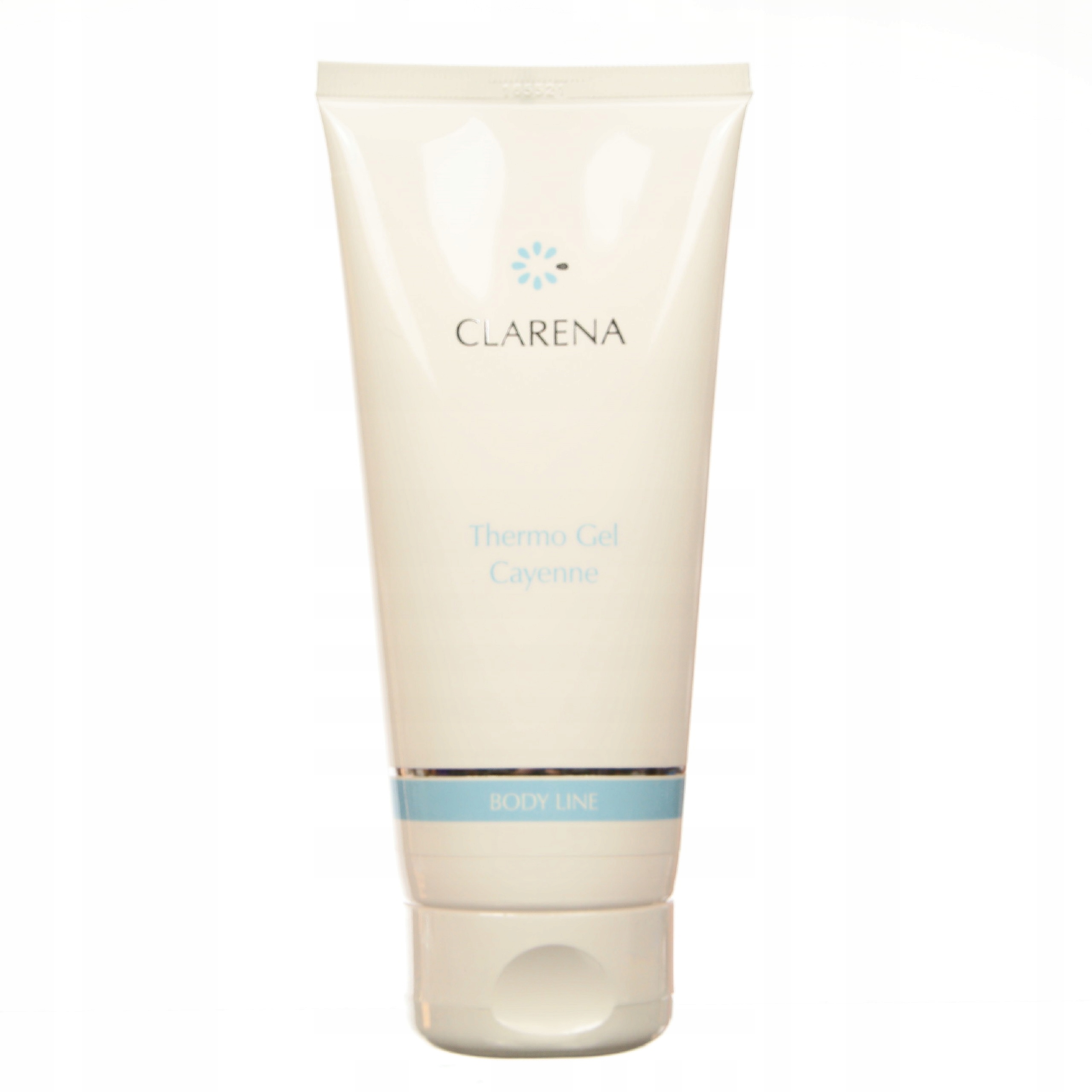 CLARENA Thermo Gel Cayenne 200ml żel rozgrzewający