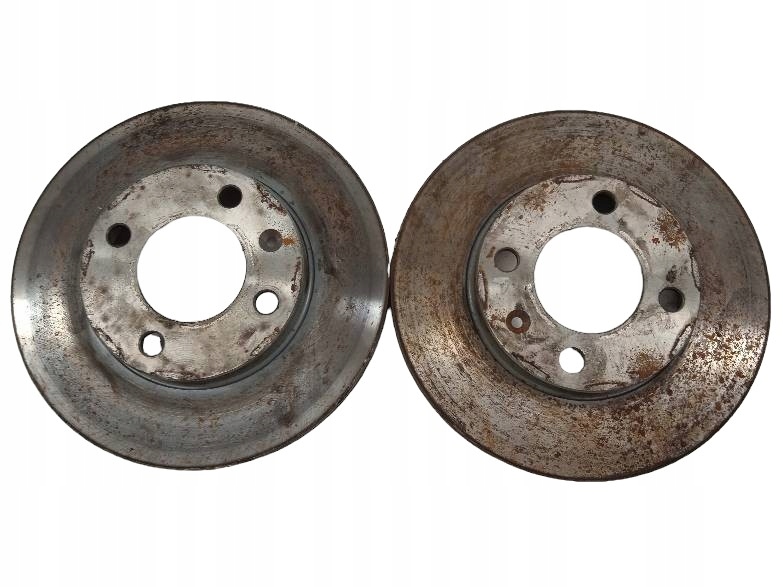 disc brake front KOMPLET 239MM 1.4 B Seat Ibiza II (1993-2002)