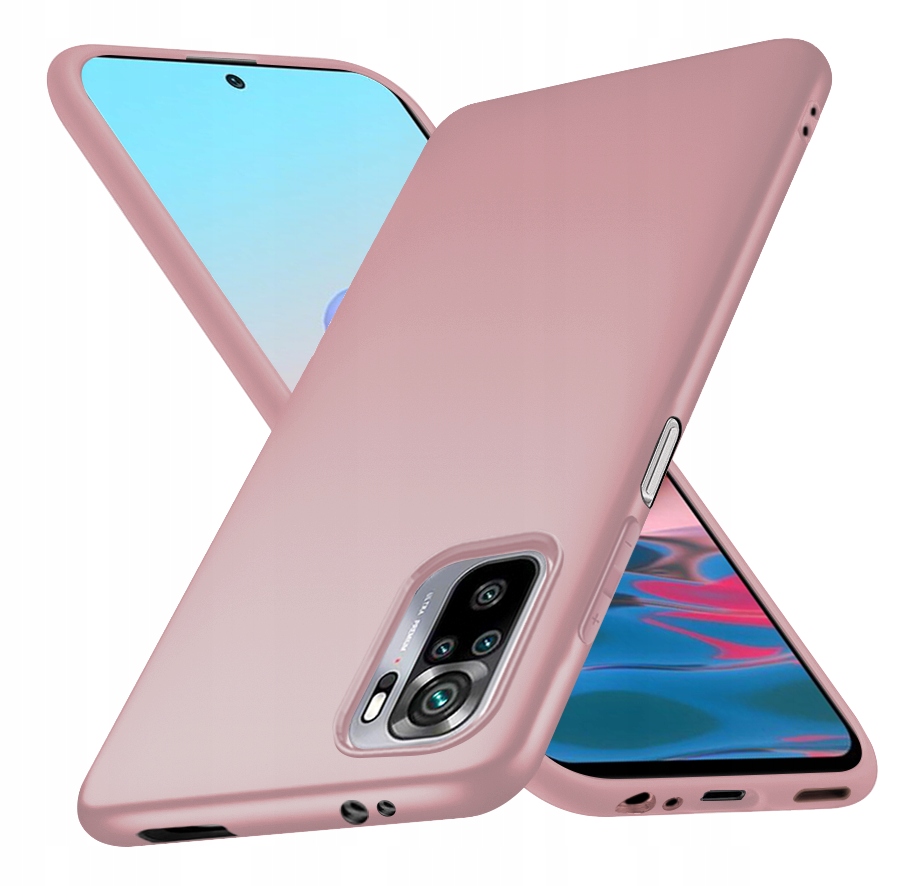 

Etui do Xiaomi Redmi Note 10 Case Matt Szkło 9H